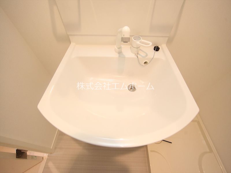 Ｃｏｕｎｔｒｙ ｖｉｌｌａ（カントリーヴィラ） 洗面所