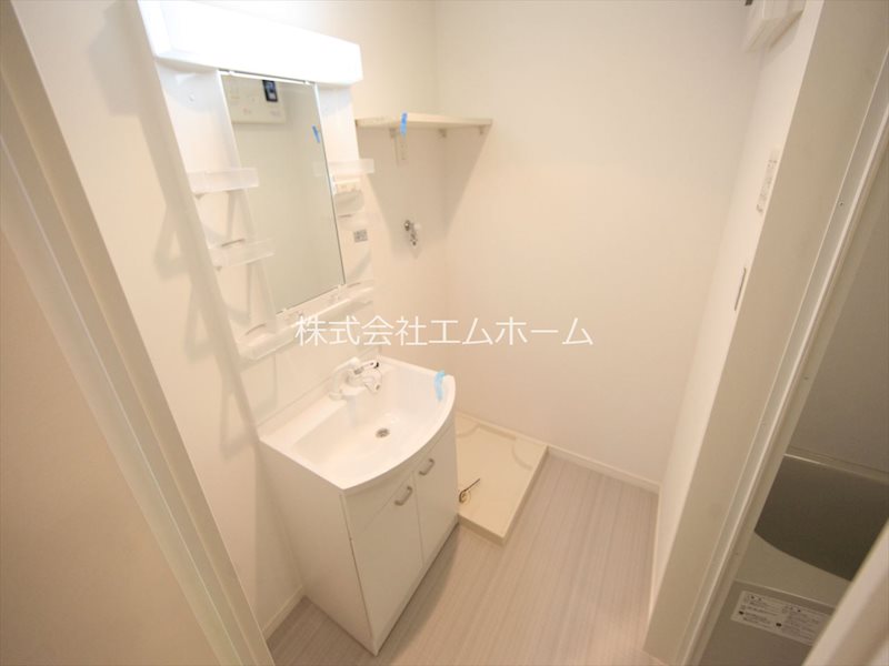 Ｃｏｕｎｔｒｙ ｖｉｌｌａ（カントリーヴィラ） 洗面所