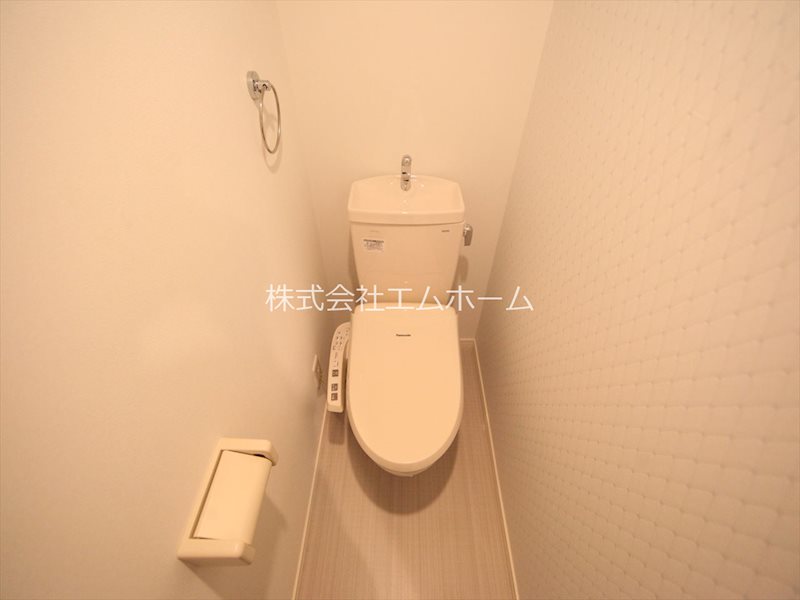 Ｃｏｕｎｔｒｙ ｖｉｌｌａ（カントリーヴィラ） トイレ