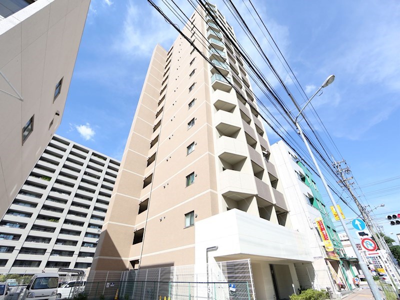 エルスタンザ徳川 外観