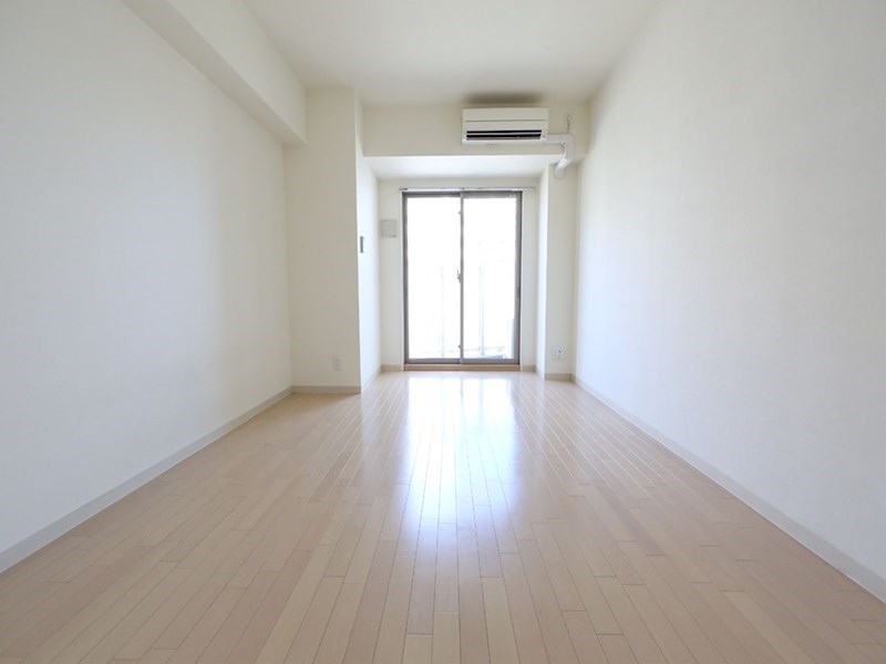 エルスタンザ徳川 ベランダ
