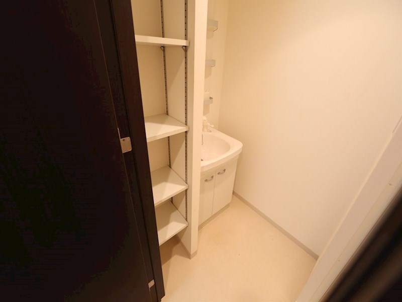 エルスタンザ徳川 洗面所