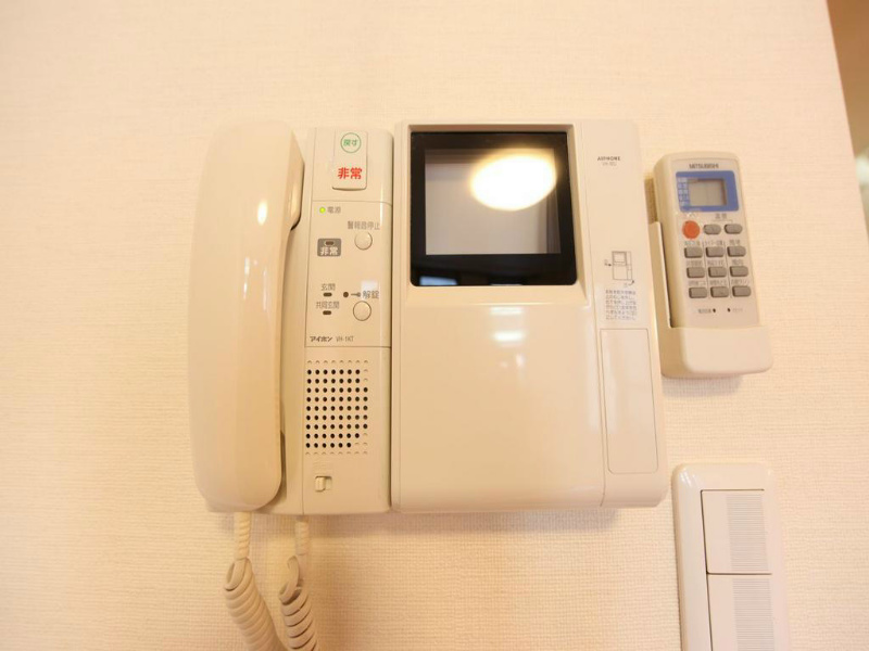 アンナマリーミズホ セキュリティ