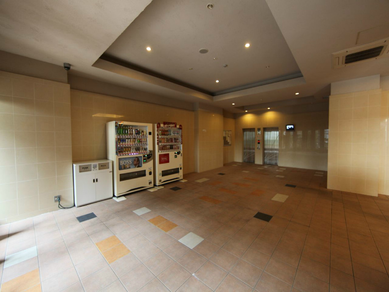 Ｌａ　Ｄｏｕｃｅｕｒ山王 エントランス