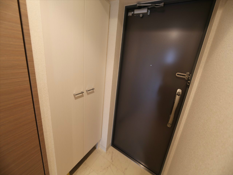 ＵＵＲコート名古屋名駅 玄関