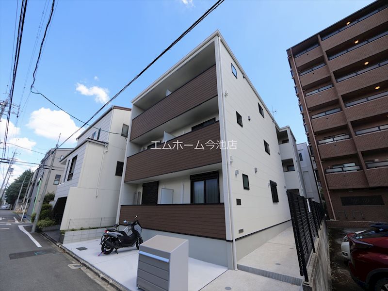 Anecis広見町 外観