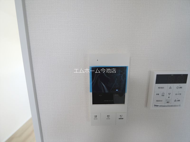 Anecis広見町 セキュリティ