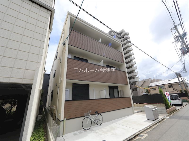 Anecis広見町 外観