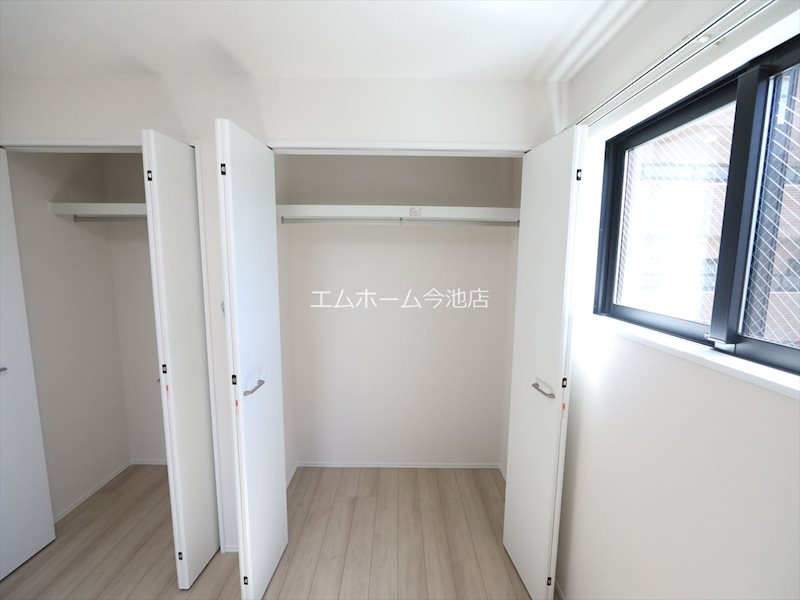 Anecis広見町 収納