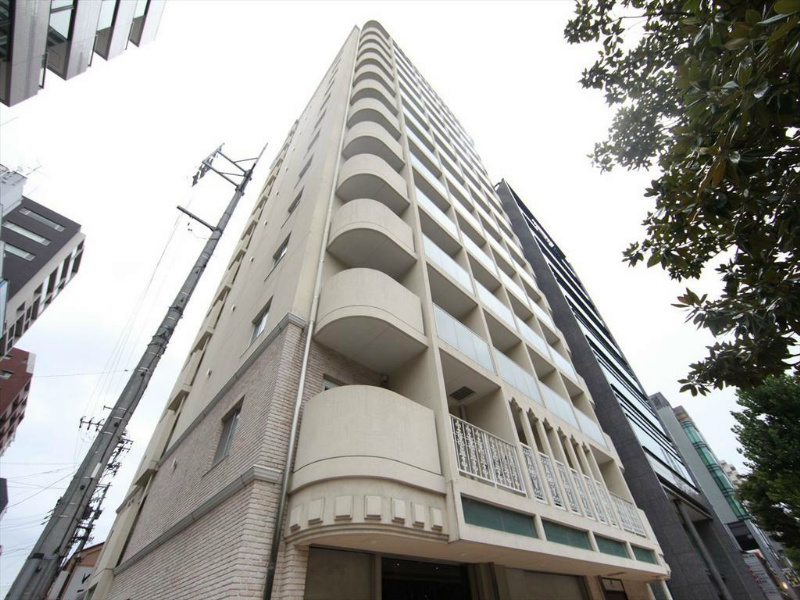HF久屋大通レジデンス 外観