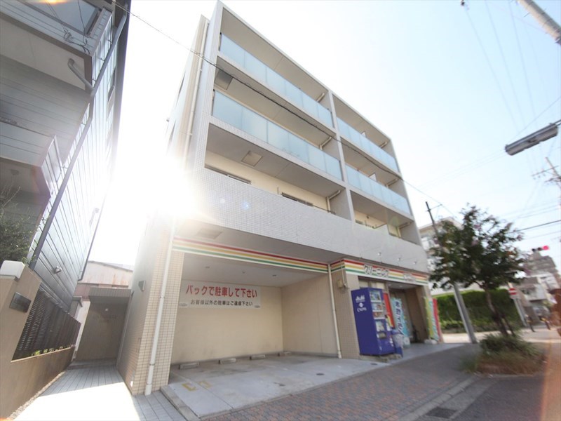 ラプーリア御器所 外観