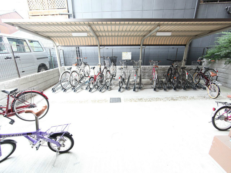 ライジングコート名古屋駅前東 その他共有部分
