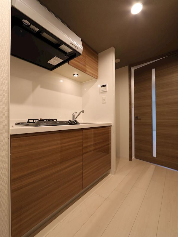 S-RESIDENCE本郷Ⅱ キッチン