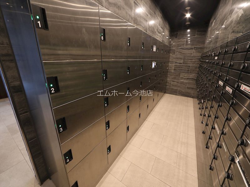S-RESIDENCE本郷Ⅱ その他共有部分