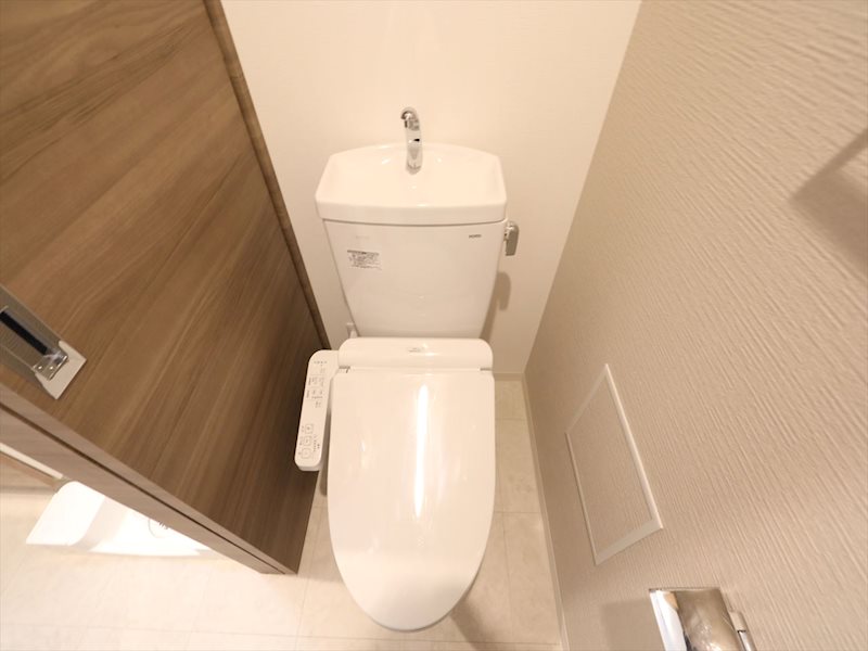 S-RESIDENCE本郷Ⅱ トイレ