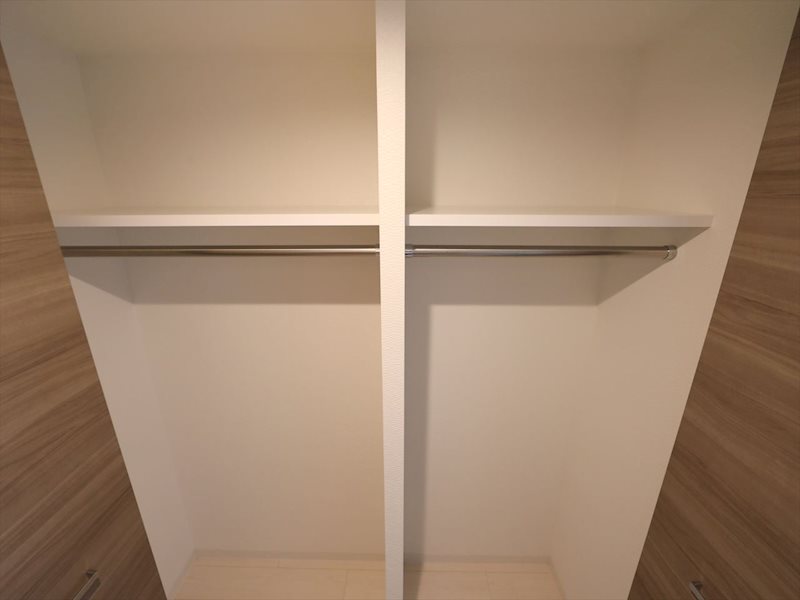 S-RESIDENCE本郷Ⅱ 収納