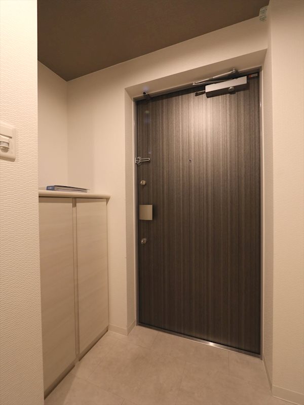 S-RESIDENCE本郷Ⅱ 玄関