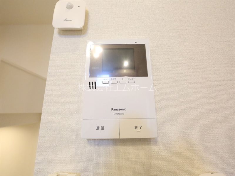 アンジュ　ド　ボヌール セキュリティ