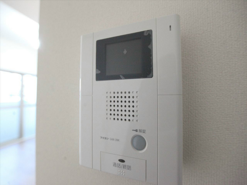 グランディール名古屋 セキュリティ