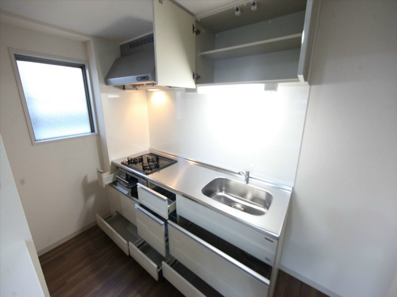 グランディール名古屋 キッチン