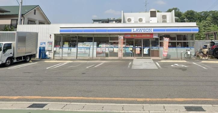 Velo JIYUGAOKA コンビニ