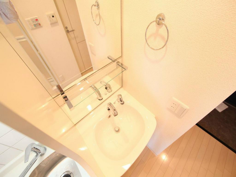 プレサンスＮＡＧＯＹＡ桜通ビッグビート 洗面所