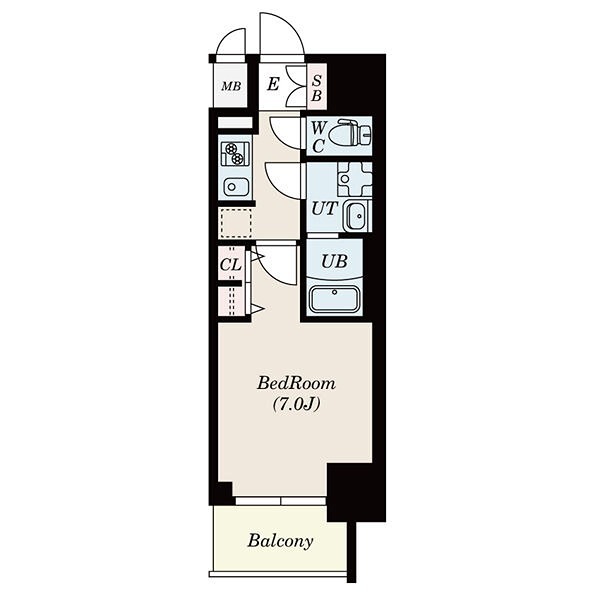 Ｓ－ＲＥＳＩＤＥＮＣＥ熱田II 間取り