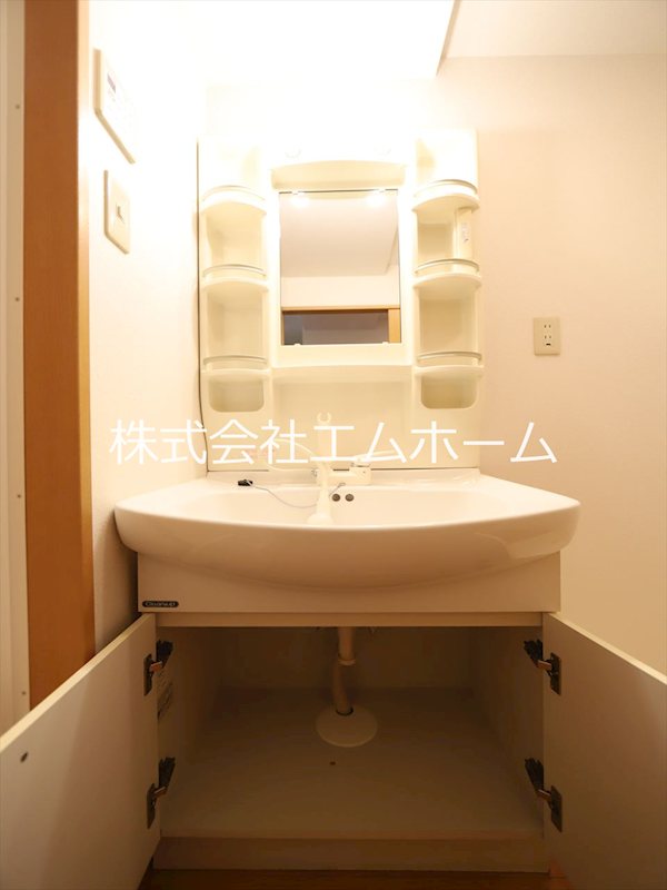 HIRO尾頭橋（ヒロ尾頭橋） 洗面所