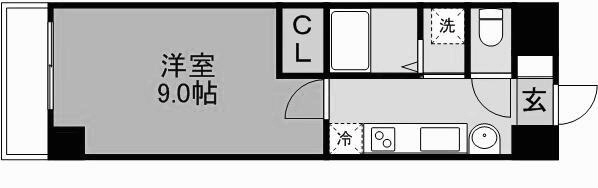 サニー金山 間取り