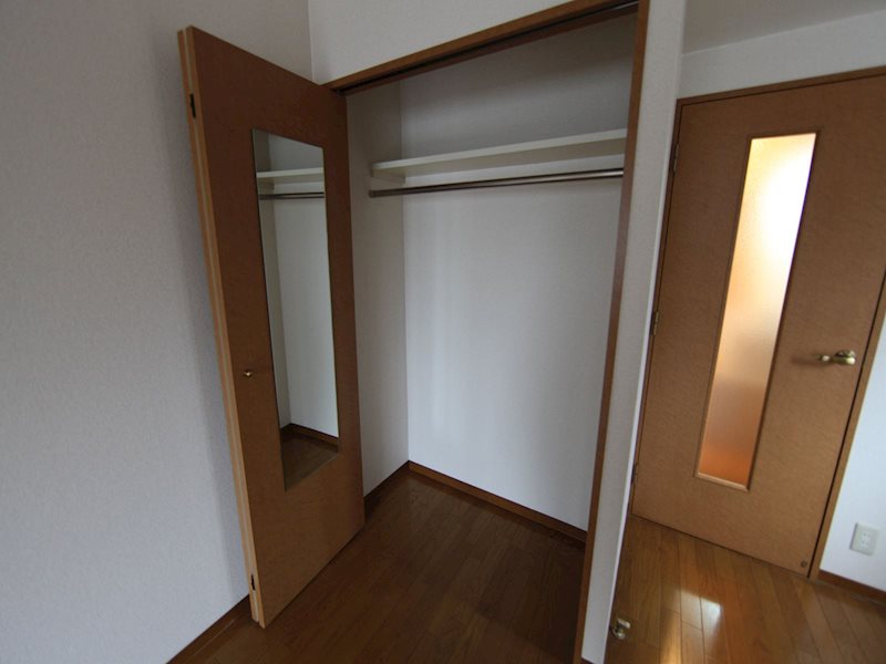 サニー金山 収納