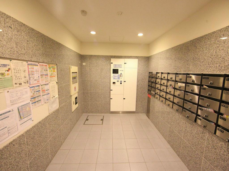 スタジオスクエア大須 エントランス