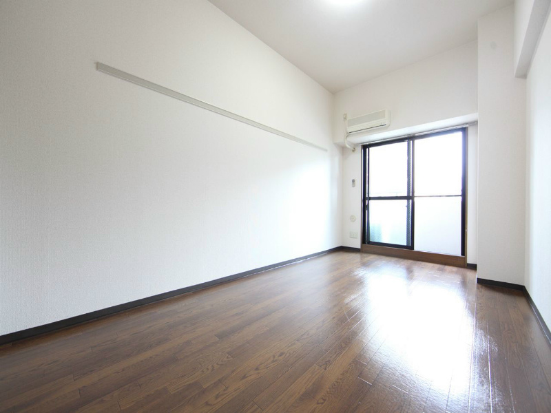 サンパティーク東片端 ベランダ
