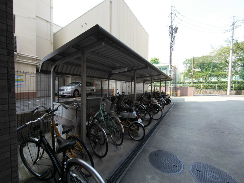 サンパティーク東片端 その他共有部分
