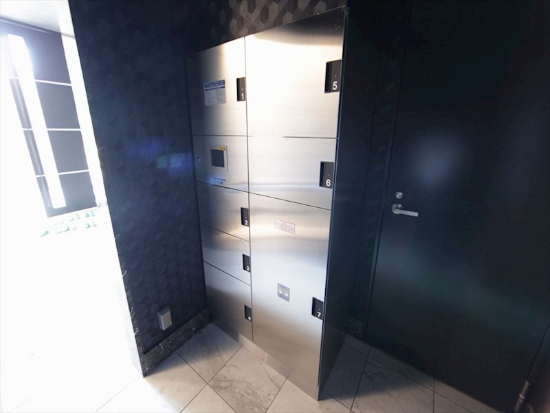 S-RESIDENCE星ヶ丘（エスレジデンス） その他設備