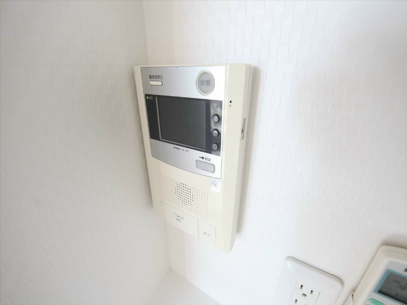ドゥーエ上前津 セキュリティ