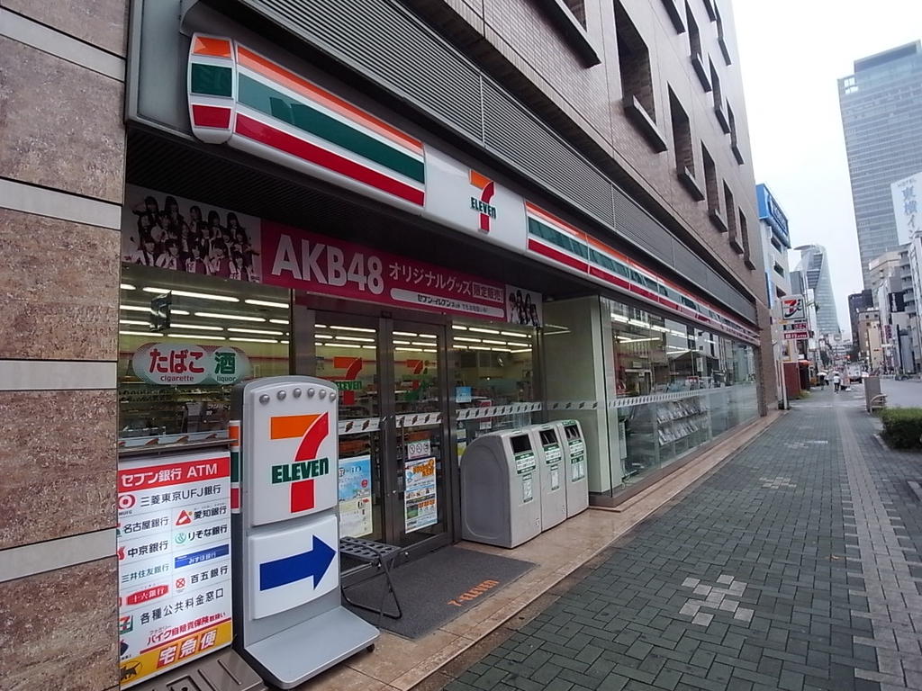 さくらＨｉｌｌｓ名駅ＮＯＲＴＨ コンビニ
