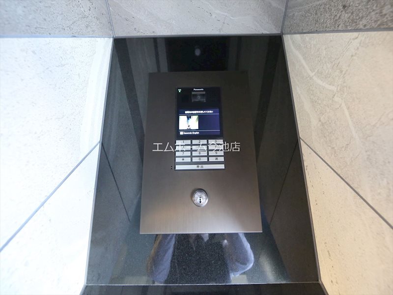 エステムコート名古屋鶴舞シエル セキュリティ
