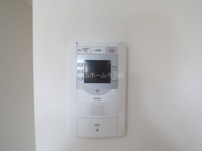プレサンスTHE新栄 セキュリティ