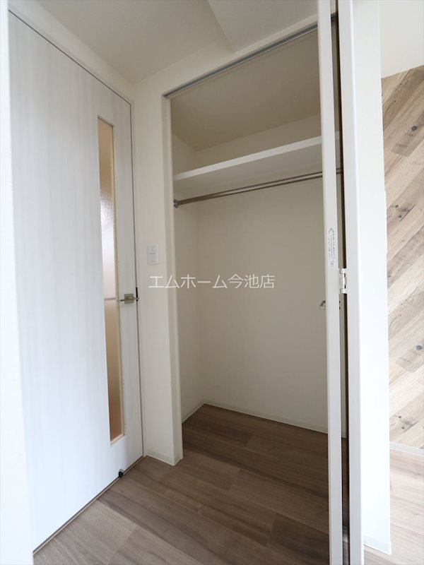 プレサンスTHE新栄 収納