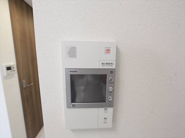 プレサンスジェネ新栄町駅前葵 セキュリティ