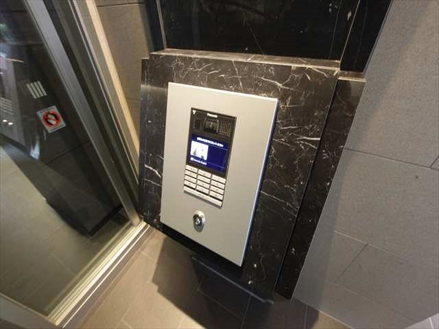プレサンスジェネ新栄町駅前葵 セキュリティ