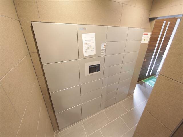 プレサンスジェネ新栄町駅前葵 その他共有部分