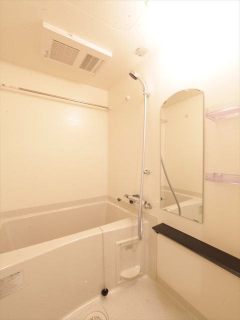 プレサンスジェネ新栄町駅前葵 風呂画像