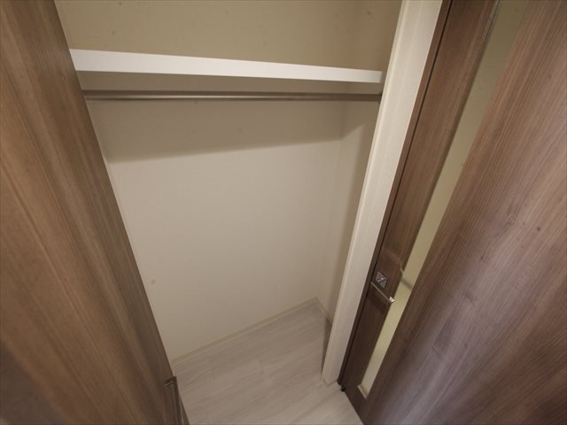 プレサンスジェネ新栄町駅前葵 収納
