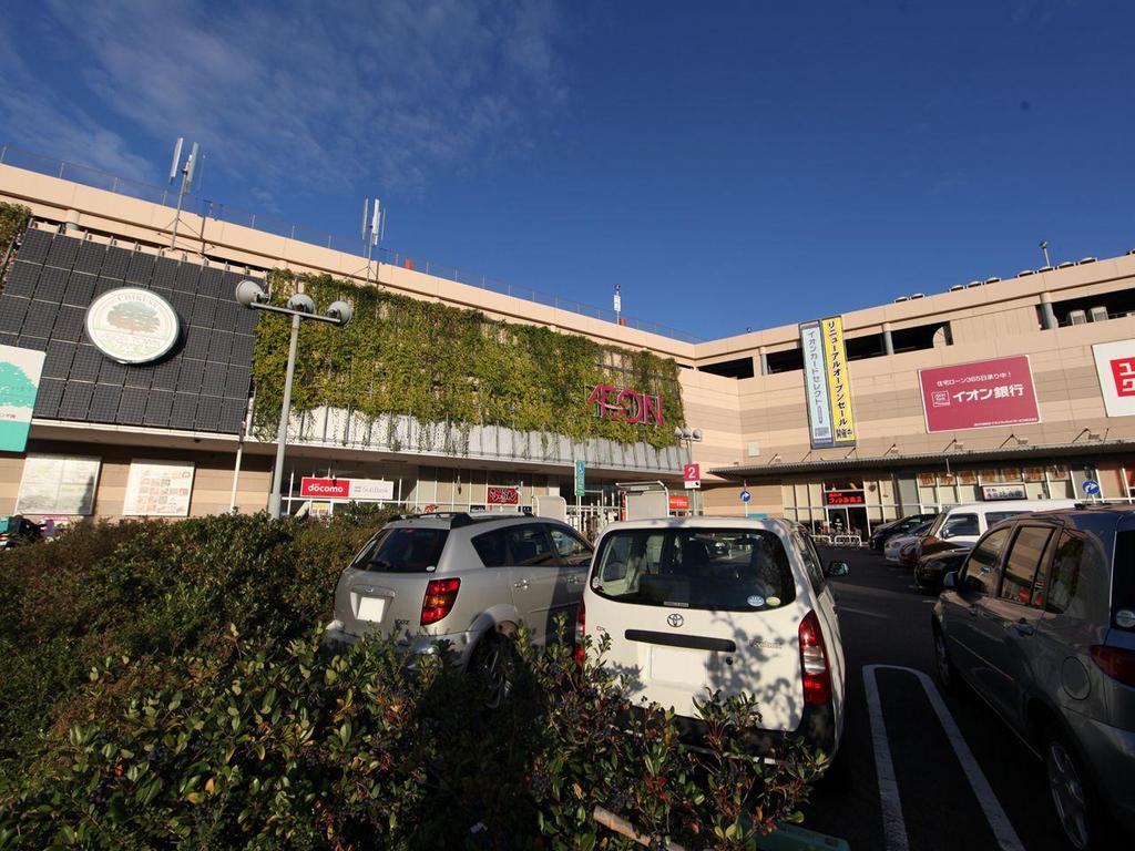 プレサンスジェネ新栄町駅前葵 ショッピング施設