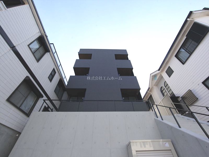 SHOKEN Villa川名 外観