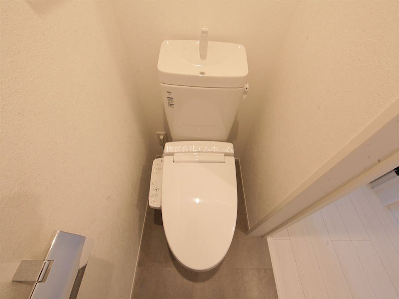 SHOKEN Villa川名 トイレ