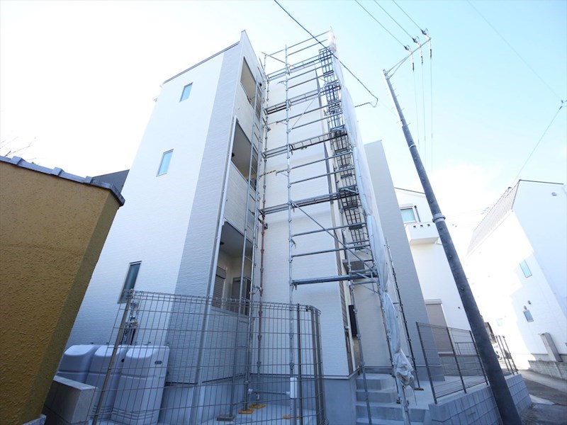 ルナエトソル 外観
