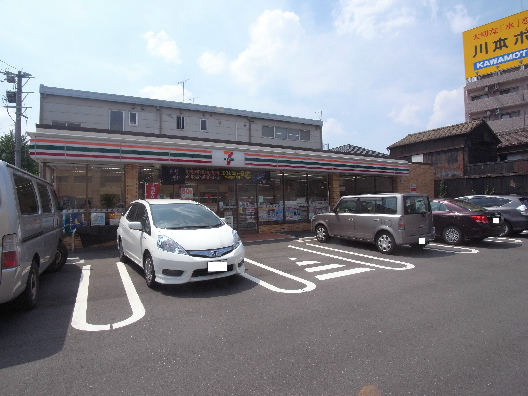 リベルティア コンビニ