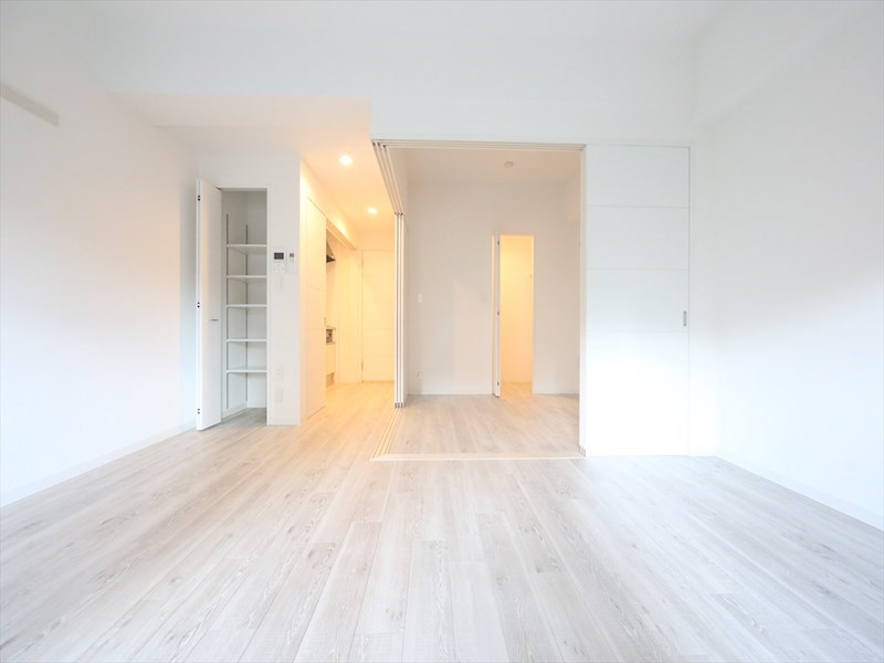 Ｕｒｂａｎ　Ｃｌｏｕｄ　Ｉｚｕｍｉ リビング